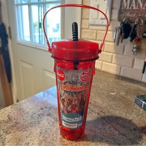 2020 Dorney Park & Wildwater Kingdom Seaside Splashworks Coca Cola Souvenir Cup